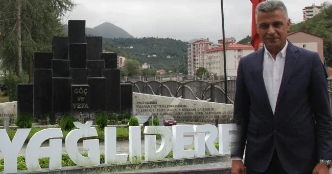 Bir vefa hikayesiyle başladı: İlçe Türkiye nin küçük Amerika sı oldu