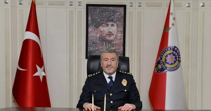 Süleyman Soylu ya rest çekmişti: Emniyet te kritik görevlere geldi... Sözcü Gazetesi