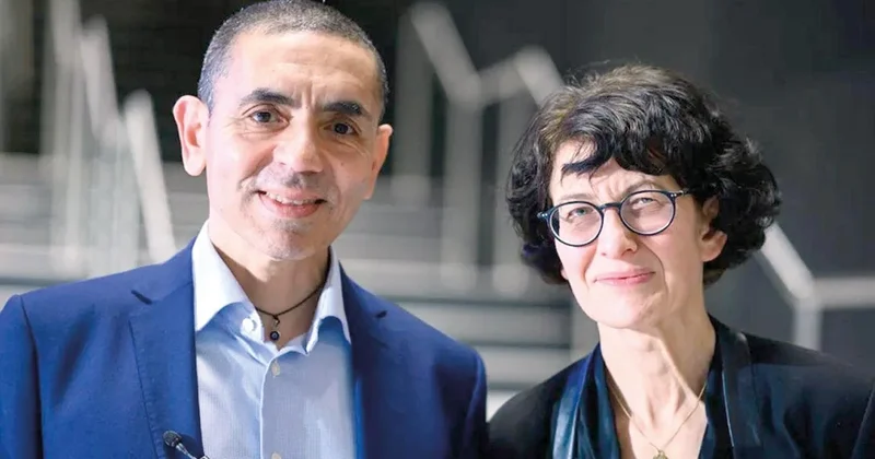 Yeni tedavilerin ‘Arife’sindeler