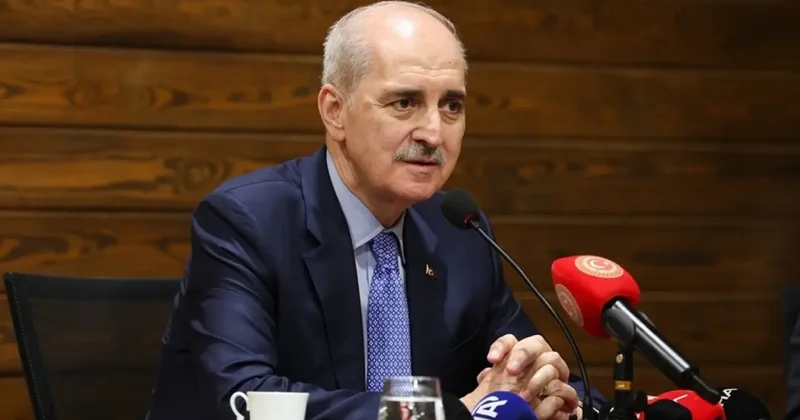 TBMM Başkanı Kurtulmuş, bozkırın tezenesi Neşet Ertaş’ı andı