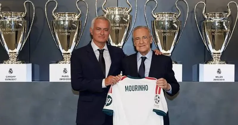 Real Madrid de Mourinho krizi: Arda Güler aralarını bozdu Sözcü Gazetesi