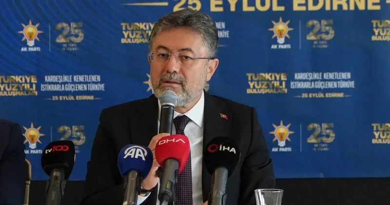 Tarımsal üretimde Cumhuriyet rekoru! Bakan Yumaklı duyurdu 140 milyon tonu aştı