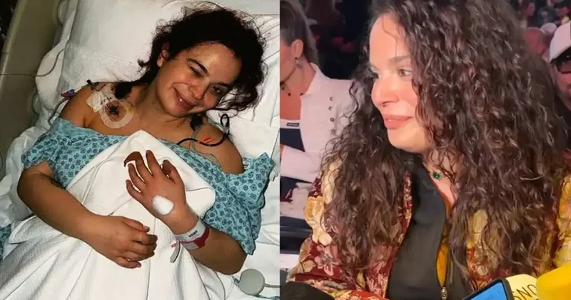 9’uncu kez ameliyat olacak olan Aslı Bekiroğlu ndan açıklama! İnşallah döneceğim