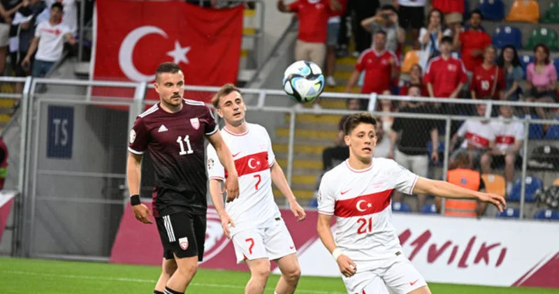 Türkiye Fransa maçı canlı izle: Türkiye Fransa maçı ne zaman, saat kaçta ve hangi kanalda canlı yayınlanacak?