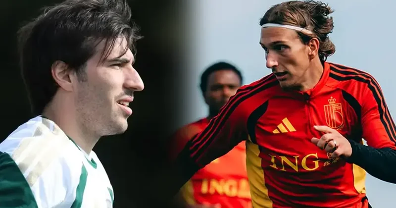 İtalya Belçika maçı ne zaman, saat kaçta hangi kanalda? (Türk futbolseverlerin gözü bu maçta) Fanatik Gazetesi Futbol Haberleri Spor