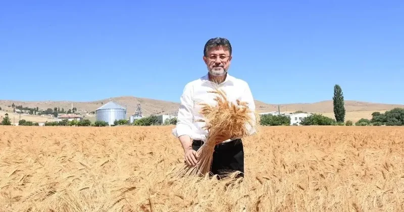 Bakan Yumaklı: Cumhuriyet tarihinin rekorunu kırdık!