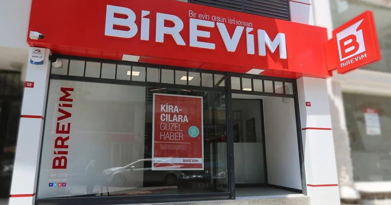 Birevim, pay devri için Emlak Katılım ın izin başvurusu yaptığını duyurdu