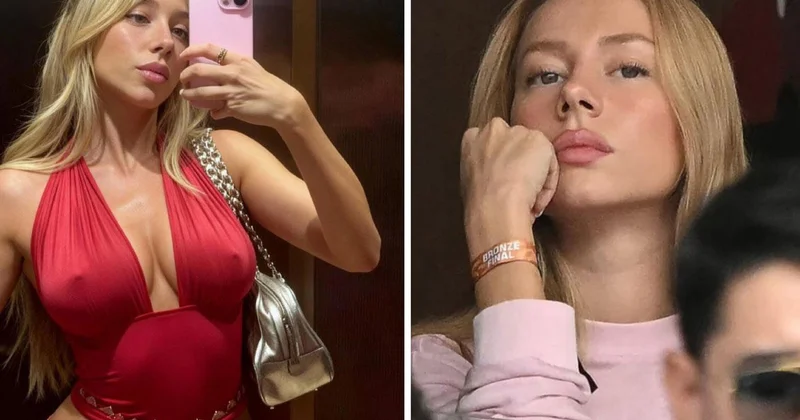 Maç kadar tribün de konuşulacak! Ester Exposito Kocaeli ye gelebilir