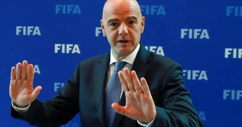 Infantino şokta! Avrupa’nın 4 büyük ligi FIFA’ya karşı bir oldu