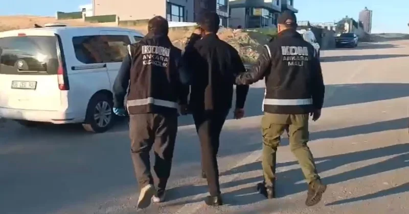 Ankara merkezli 5 ilde dolandırıcılık operasyonu Sözcü Gazetesi