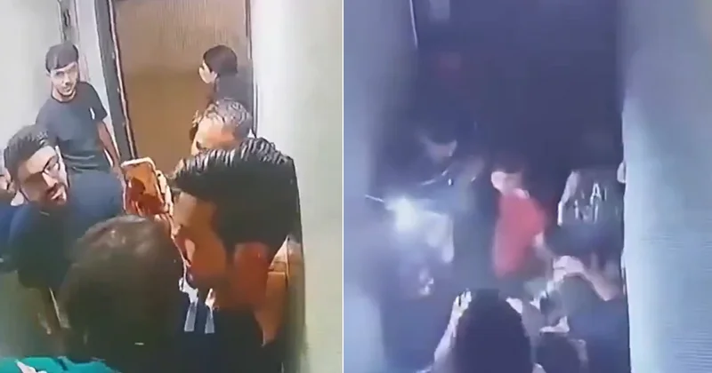 Asansör 7’nci kattan zemine çakıldı Sözcü Gazetesi