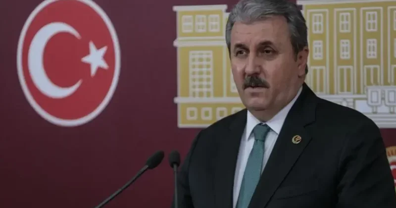 Destici den Muhsin Yazıcıoğlu açıklaması: Soruşturma sonucunda tüm şüpheler giderilecek