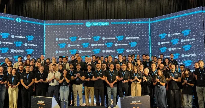 ROKETSAN dan yapay zeka hackathonu