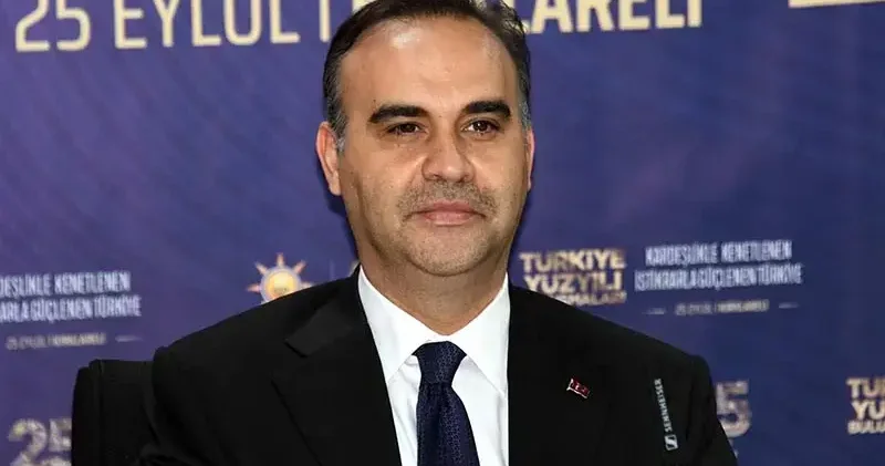 Bakan Kacır: Savunma sanayinde yüzde 80 in üzerinde yerlilik oranına erişmiş bir ülkeyiz