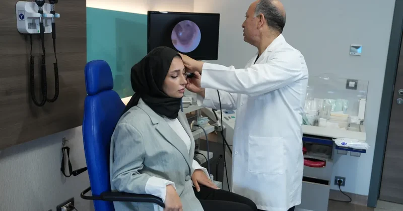 Feribot yolculuğu sonrası başlayan baş dönmesinin nedeni görsel vertigo çıktı