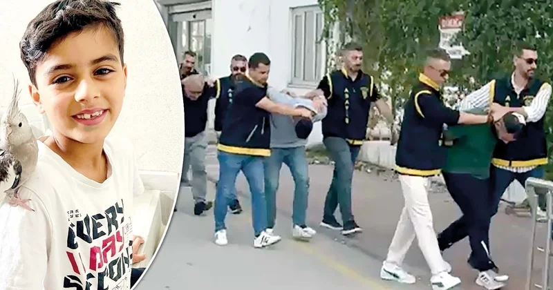 Okula gidecekti mezarda yatıyor... 2 şüpheli tutuklandı