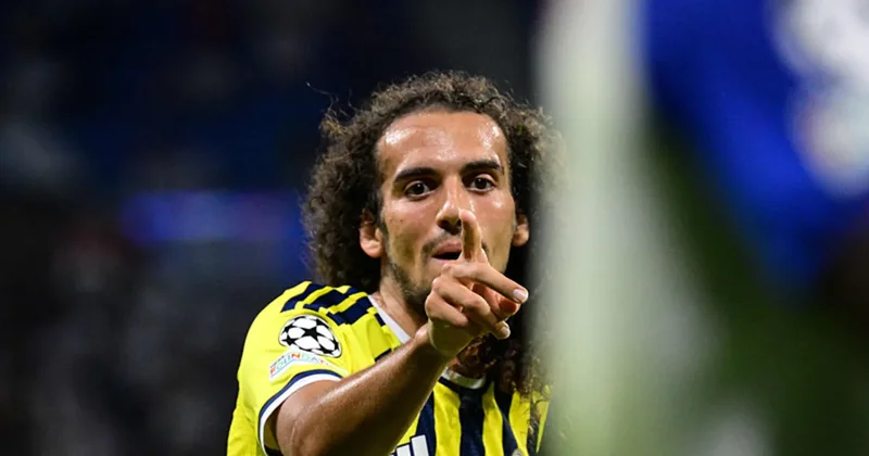 Fenerbahçe’den Matteo Guendouzi açıklaması! UEFA kararını verdi