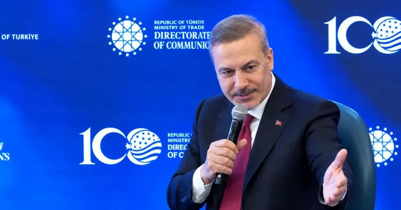 Fidan ı şaşırtan Mekke Paktı sorusuna dikkat çeken yanıt Sözcü Gazetesi
