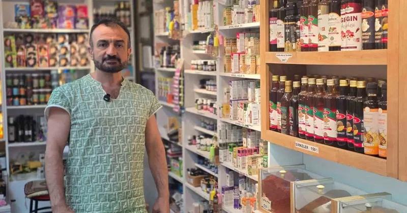 Havalar değişti, aktarlarda hareketlilik başladı