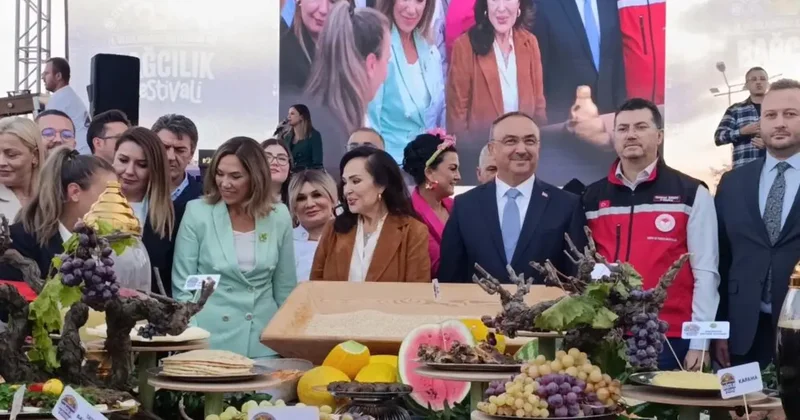 Türkan Şoray, Tekirdağ ın lezzetleriyle buluştu