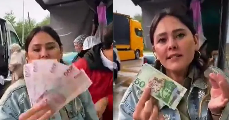 Gürcistan’da 1000 TL bozduran kadın hayatının şokunu yaşadı: Döviz bürosunun verdiği paraya bakıp isyan etti Sözcü Gazetesi