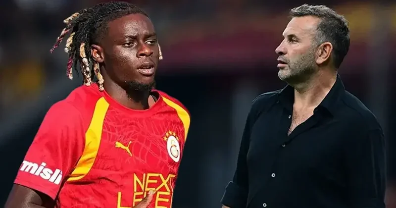 Galatasaray teknik direktörü Okan Buruk ve Lesley Ugochukwu PFDK ye sevk edildi Fanatik Gazetesi Galatasaray (GS) Haberleri Spor