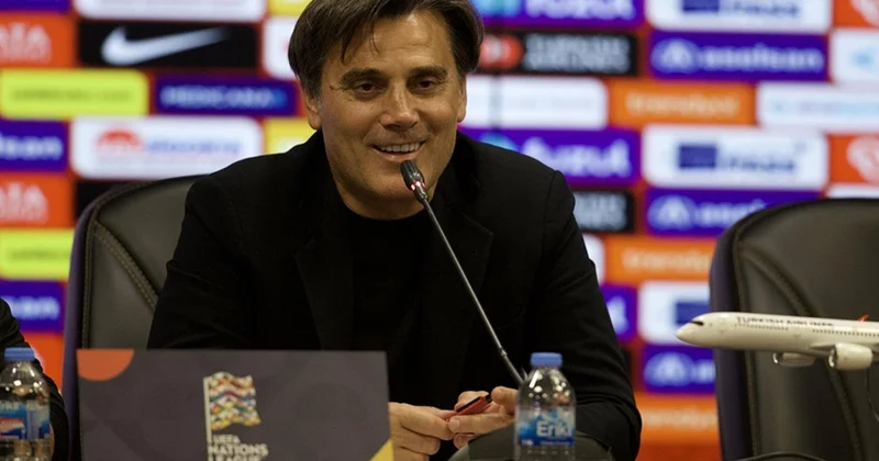 Montella dan Fransa maçı öncesi mesaj