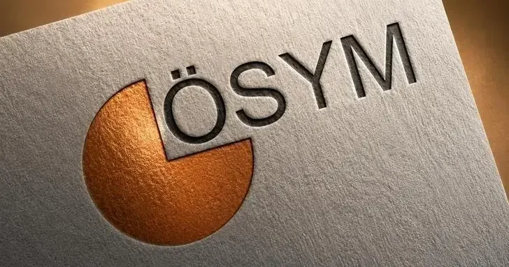 ÖSYM hafta sonu 3 sınav düzenleyecek