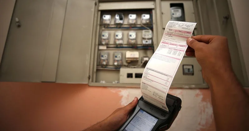 Elektrik faturası 780 TL yi geçenler yandı: 7 gün sonra yeni süreç başlıyor Sözcü Gazetesi
