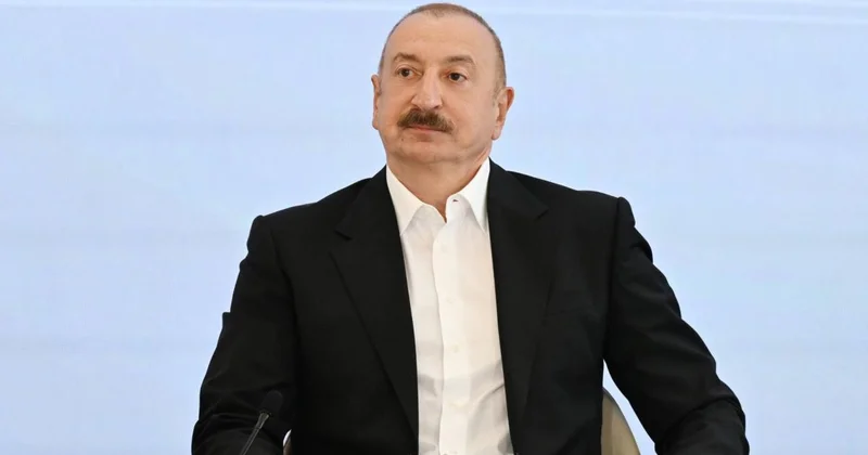 Aliyev: Güney Kafkasya da tesis edilen barış yatırımlar için yeni fırsatlar yaratıyor