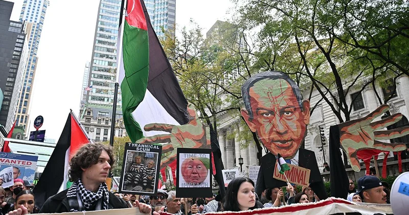 İsrail basını: Netanyahu, İsrail’i ABD’de tarihin en kötü konumuna getirdi