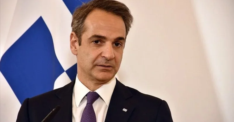 Yunan muhalefeti, Miçotakis in İsrail sevdasına isyan etti Sözcü Gazetesi