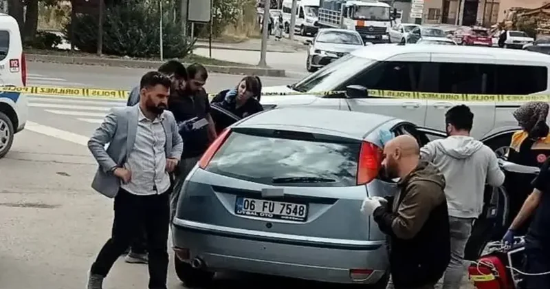 Çalışır haldeki otomobilde cansız bedenlerine ulaşıldı! Ölüm sebebi belli oldu