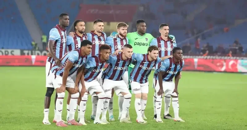 Trabzonspor Eyüpspor Canlı skor Canlı sonuç Futbol Haberleri
