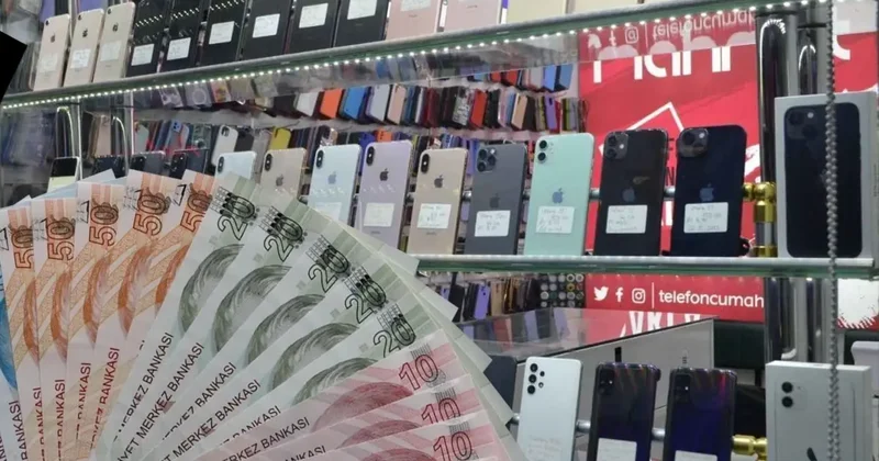 Vergi düzenlemesi sonrası telefon fiyatları düşecek! İşte etiketleri değişecek modeller