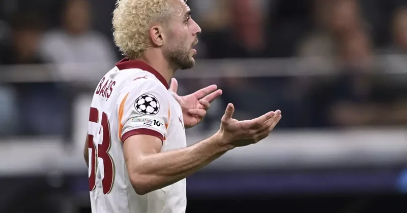 Barış Alper Yılmaz Galatasaray ile ipleri kopardı