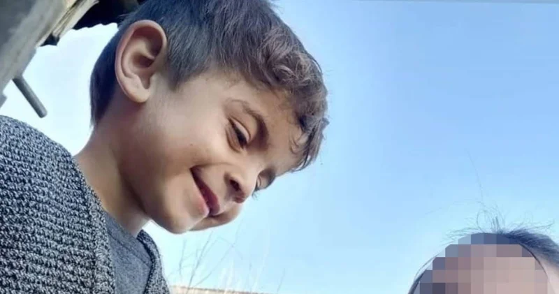 4 yaşındaki Çınar sulama kanalına düştü! Kurtarılamadı