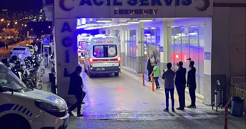 Cezaevinde zehirlenme paniği! Çok sayıda mahkum hastanelik oldu