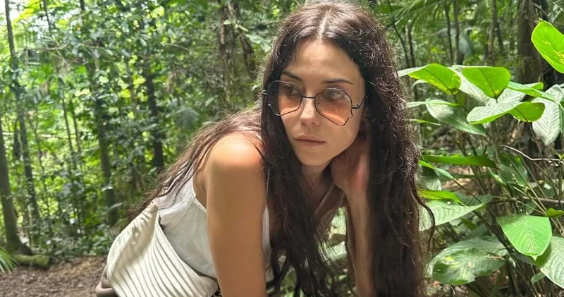 Cansu Dere São Paulo’da Magazin haberleri