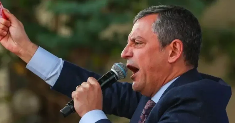 Özgür Özel den sürpriz karar! Gelen haber sonrası apar topar Türkiye ye dönüyor