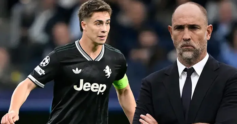 Juventus teknik direktörü Igor Tudor dan Kenan Yıldız için sakatlık açıklaması! Fanatik Gazetesi Futbol Haberleri Spor