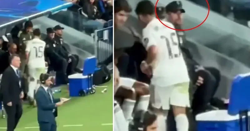 Arda Güler in İspanyol polisine hareketi olay oldu