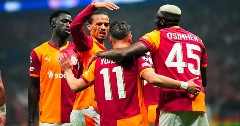 Galatasaray da Göztepe maçı öncesi can sıkan tablo: Okan Buruk mecbur kaldı