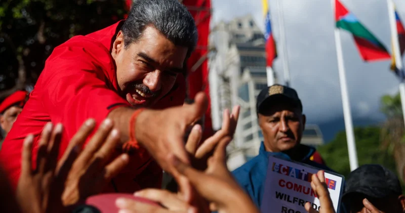 ABD Maduro yu nasıl devirecek? İşte Venezuela ya saldırı senaryoları