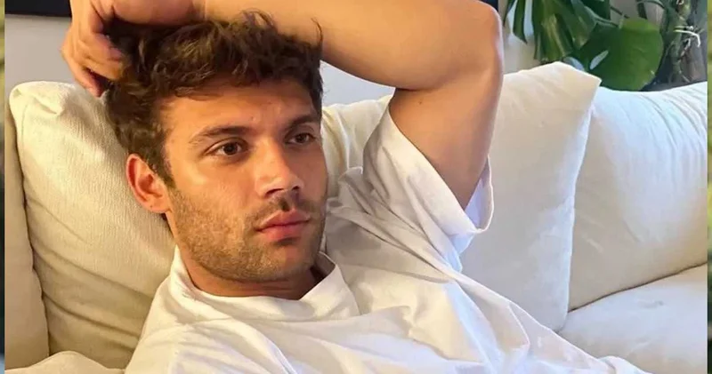 Caner Topçu babasının başına geleni anlattı: Bir kaza sonucu...