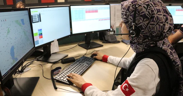Isparta da, 112 ye 8 ayda gelen 260 bin çağrıdan 160 bini asılsız Isparta Haberleri
