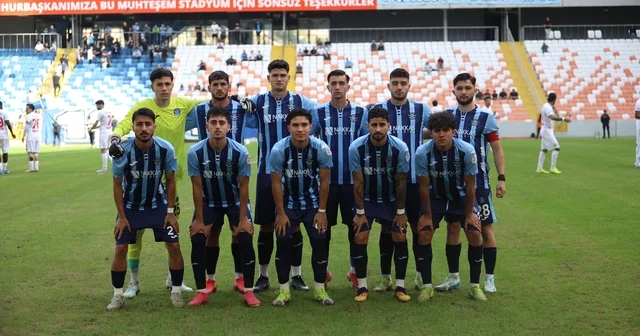 Adana Demirspor Van Spor FK: 2 4 Adana Haberleri