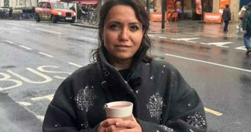 Londra da kahvesini rögara döken Türk ün cezası iptal edildi