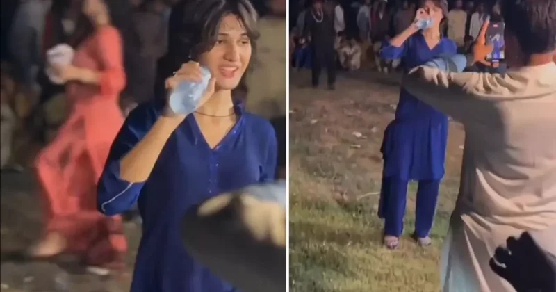Müslüman pes dedirten sapkınlık! Gelen son görüntünün rezilliğine bakın