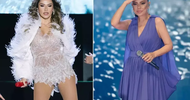 Ebru Gündeş in en büyük çaresizliği: Kızına Hadise gerçeğini anlatamadı